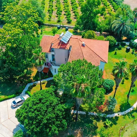 Malikane Villa Ortaca (Mugla)