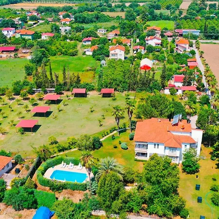 Malikane Villa Ortaca (Mugla)